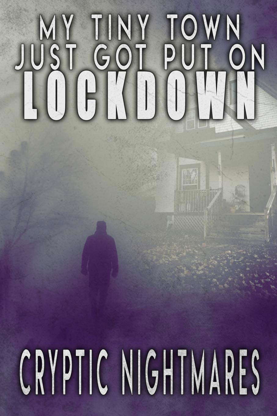 My Tiny Town Just Got Put On Lockdown poster