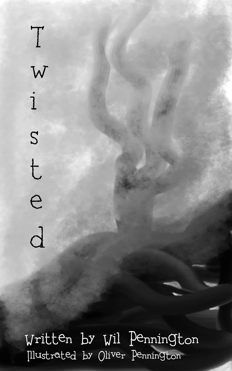 Twisted poster