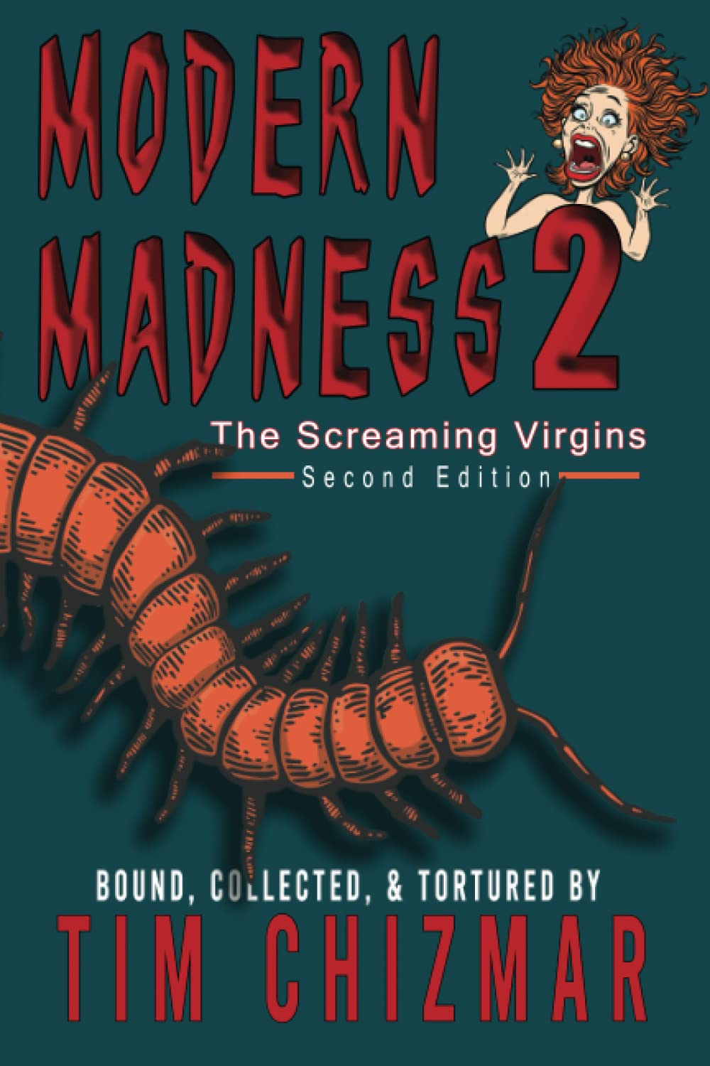 Modern Madness 2: The Screaming Virgins poster