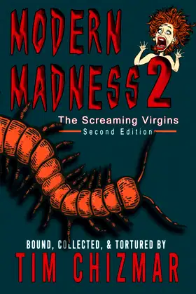 Modern Madness 2: The Screaming Virgins poster