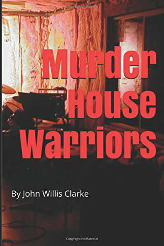 Murder House Warriors: An Indy Rock band faces and Ancient Evil poster