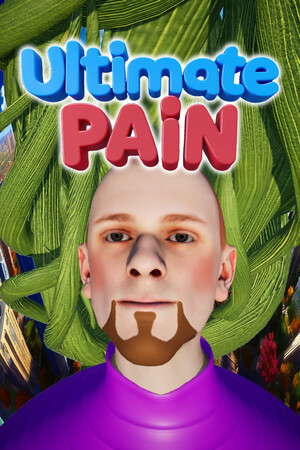 Ultimate Pain poster
