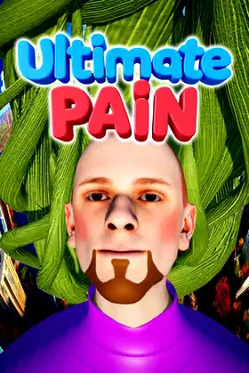 Ultimate Pain poster