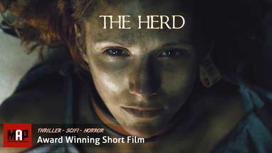 [ Award Winning ] Horror Short Film ** THE HERD ** Graphic Dairy Movie by Melanie Light & Team poster