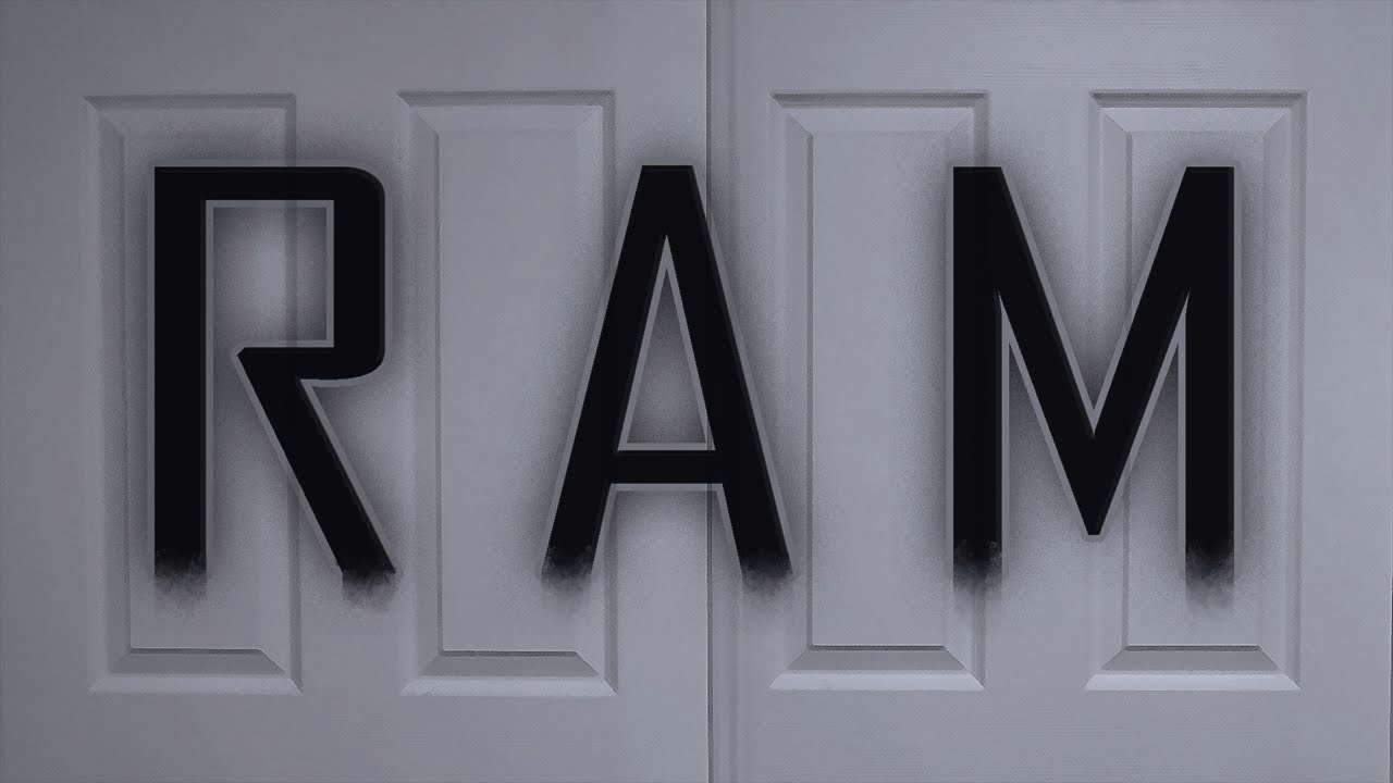 RAM - A Short Horror Film