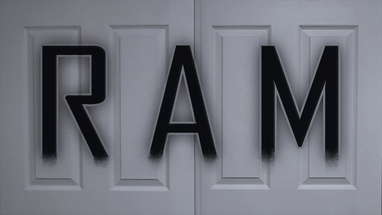 RAM - A Short Horror Film poster