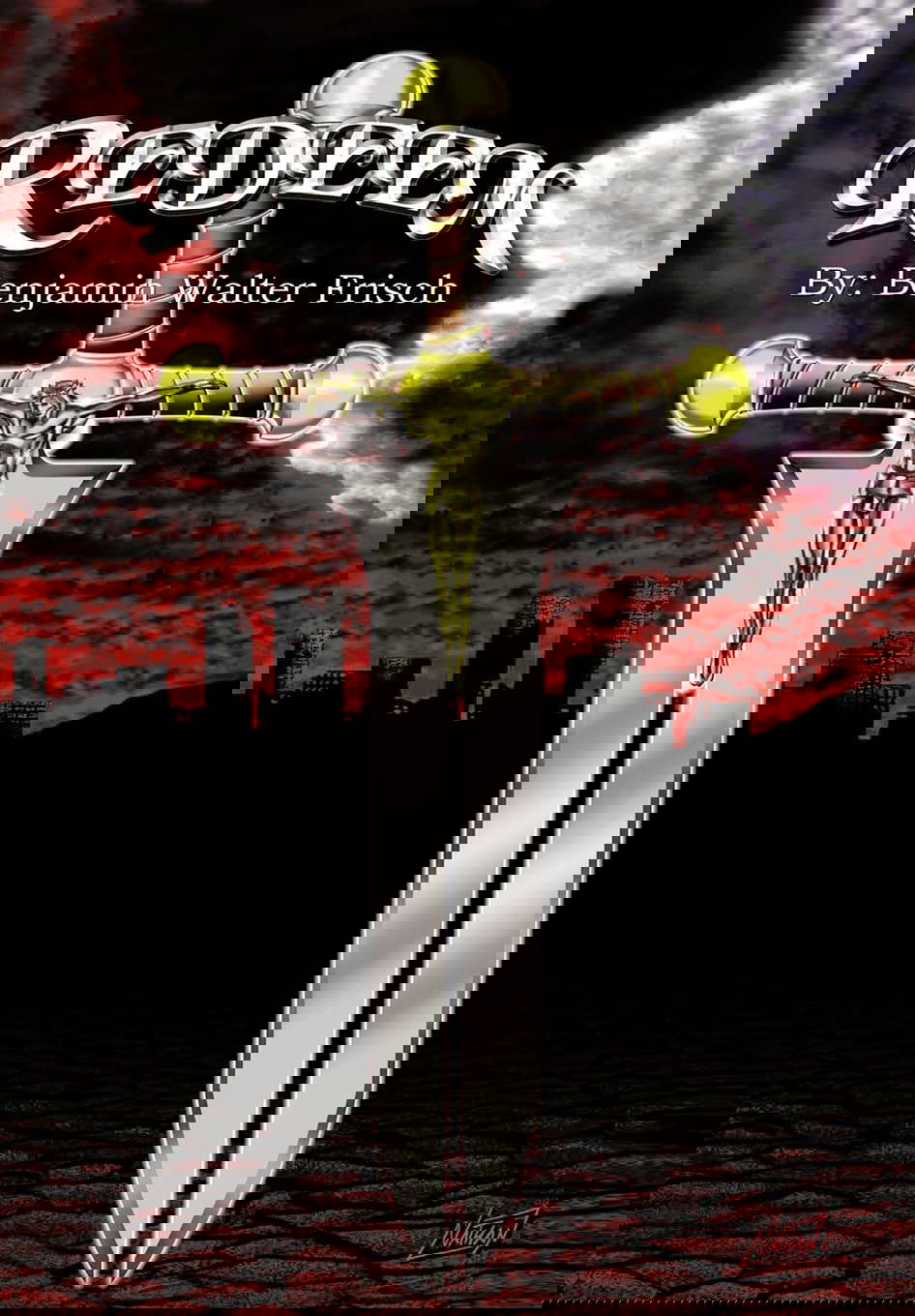 Redeem poster