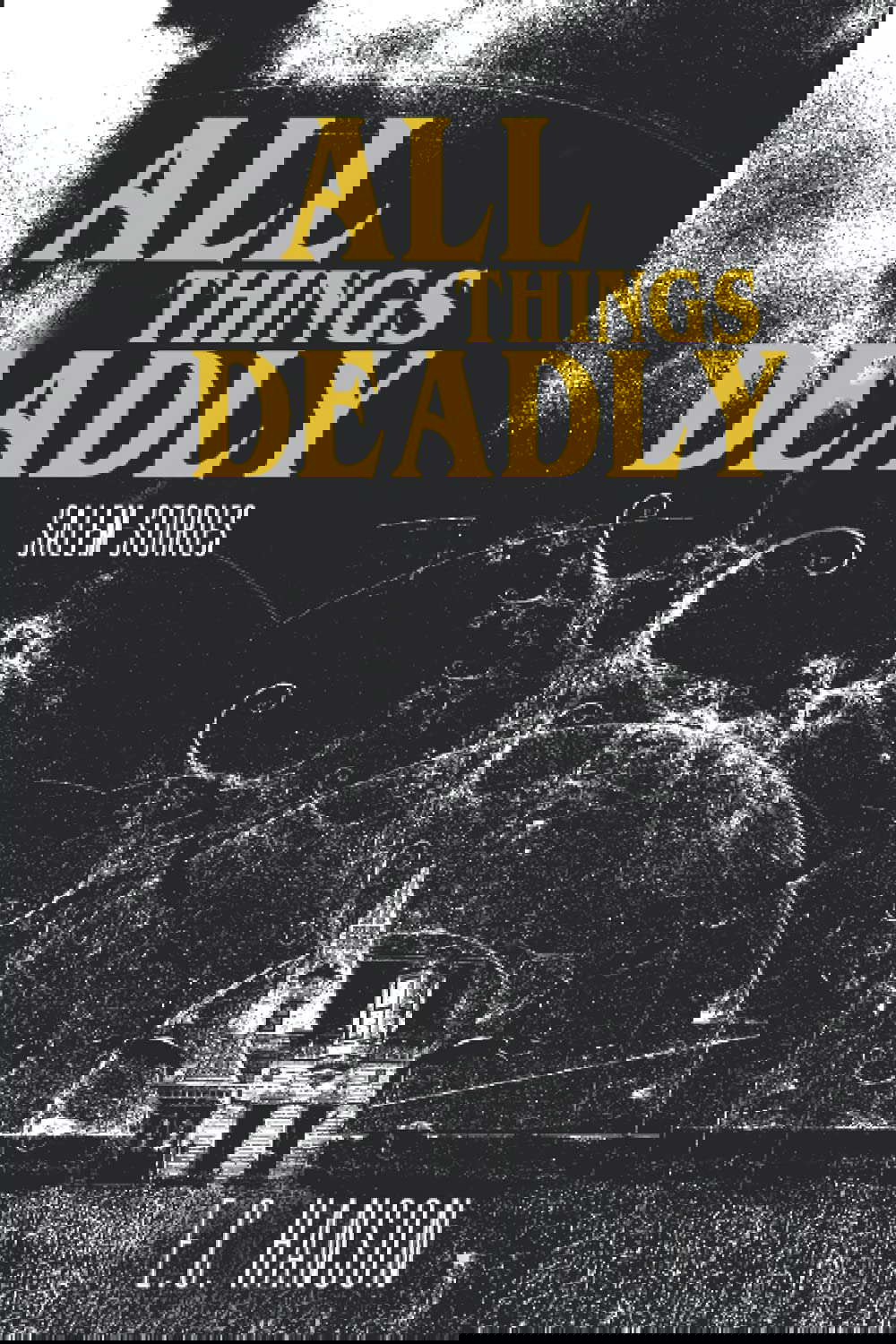 All Things Deadly (Salem Stories) poster