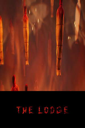 The Lodge poster