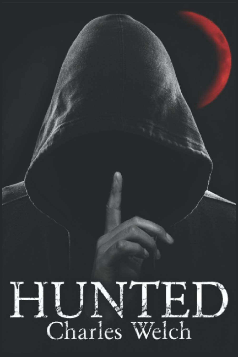 Hunted poster