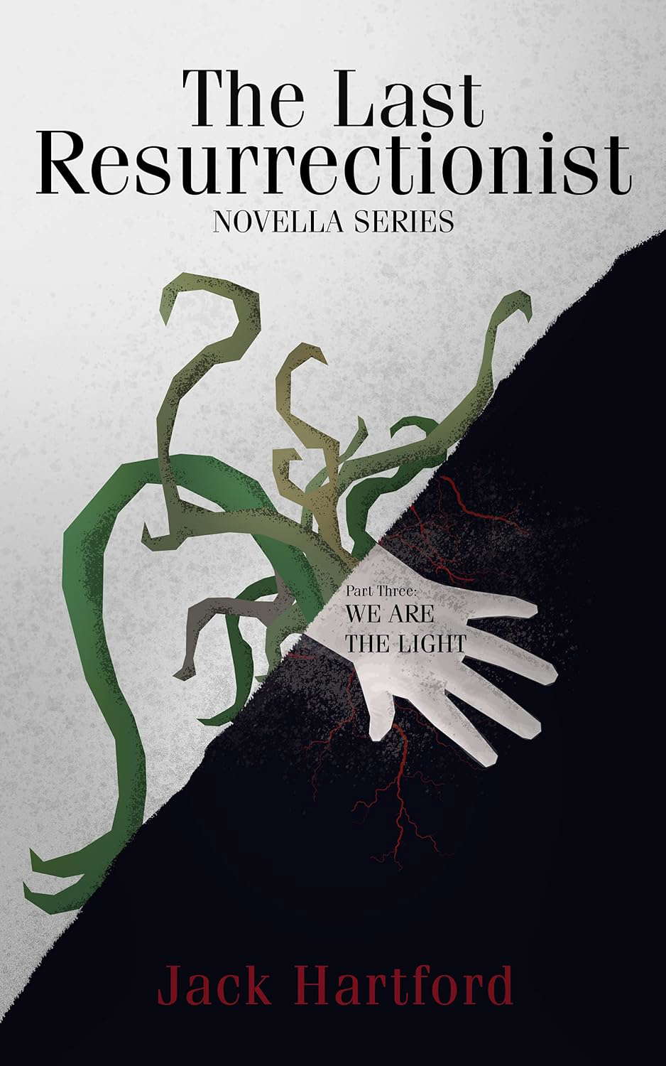The Last Resurrectionist: Novella Series Part 3 - WE ARE THE LIGHT poster
