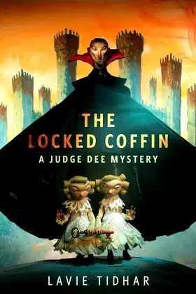 The Locked Coffin: A Judge Dee Mystery: A Tor.Com Original poster