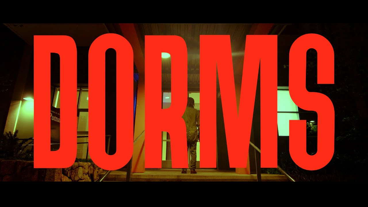 "DORMS" - horror short film
