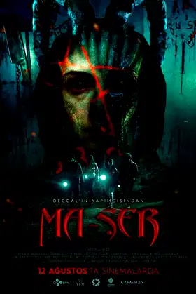 Ma-Şer poster