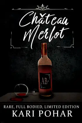 Château Merlot poster