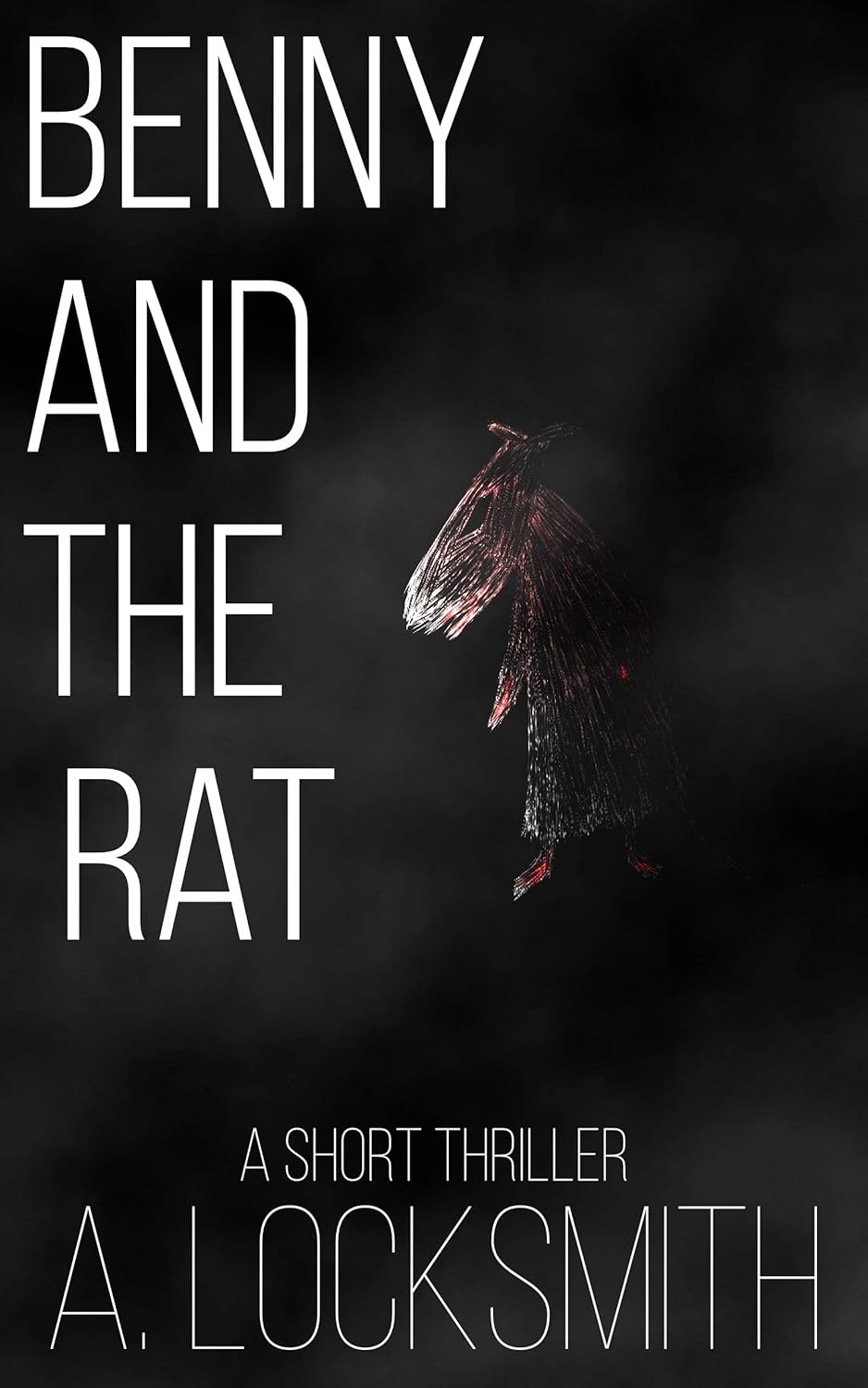 Benny and the Rat: a horror thriller documentation poster