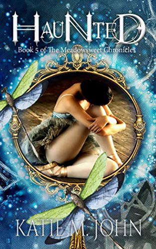 Haunted: Book Five of The Meadowsweet Witches poster