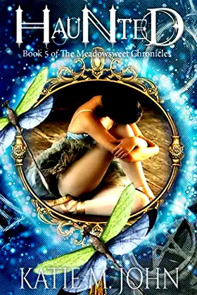 Haunted: Book Five of The Meadowsweet Witches poster