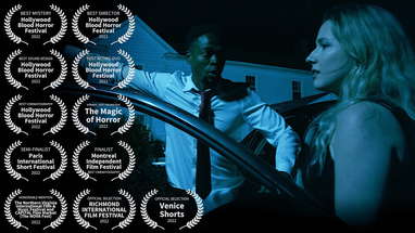 SUTHERLAND | Award-winning Horror Short Film poster