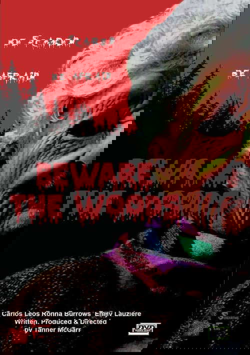 Beware the Woods poster