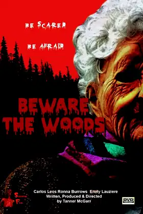 Beware the Woods poster