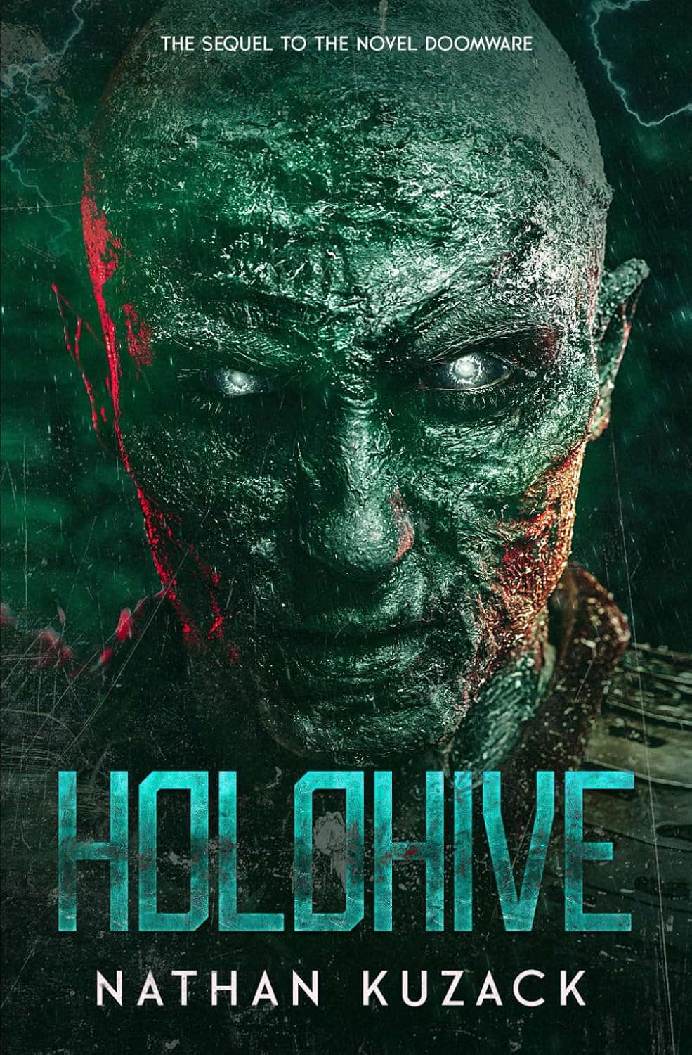 Holohive (Doomware) poster