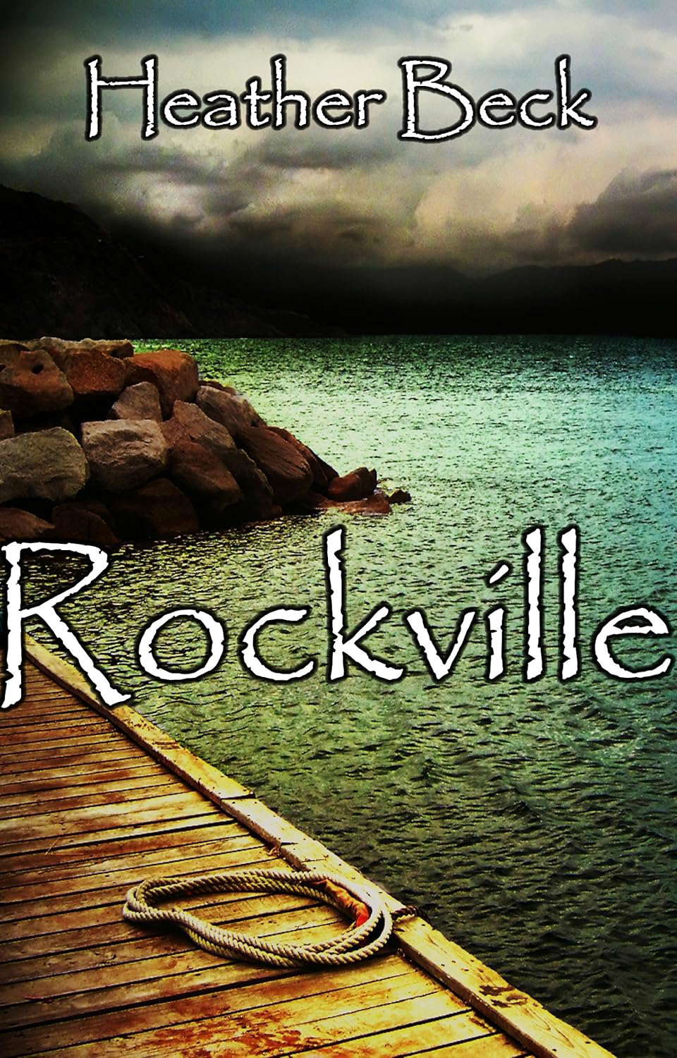 Rockville (The Horror Diaries Book 3) poster