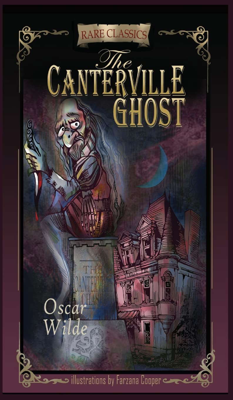 The Canterville Ghost poster