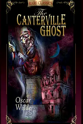 The Canterville Ghost poster