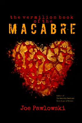The Vermilion Book of the Macabre poster