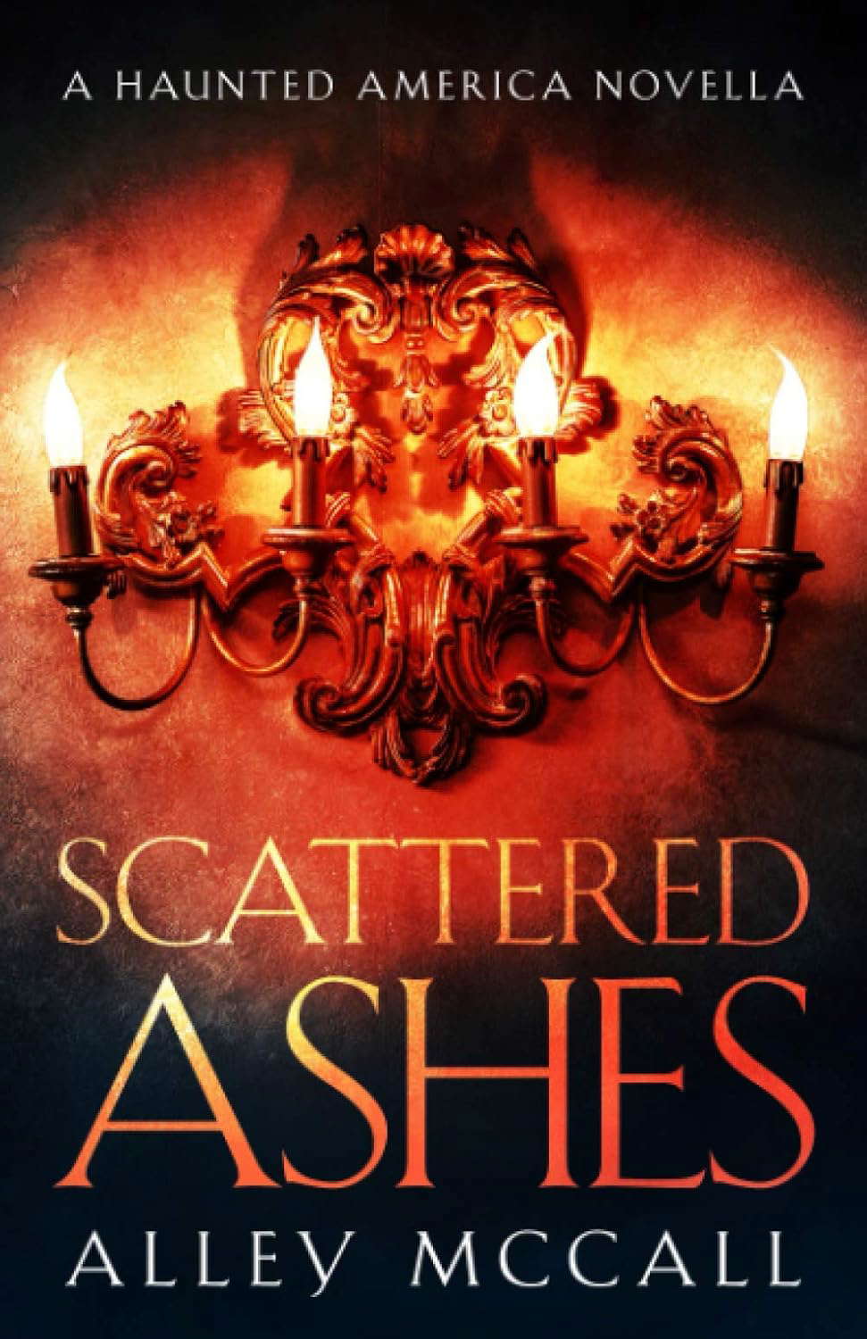 Scattered Ashes (Haunted America) poster