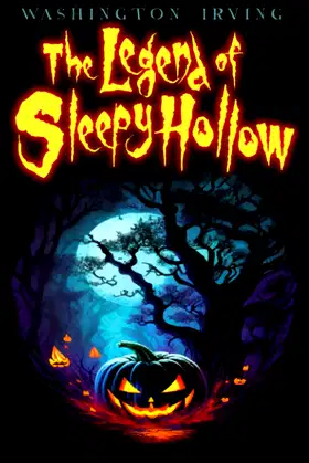 The Legend of Sleepy Hollow (Dyslexia-Friendly Edition) poster