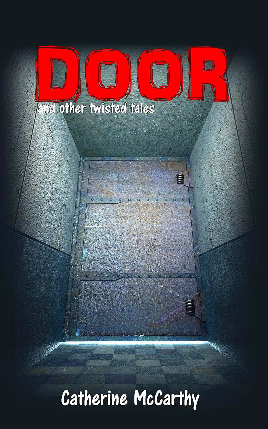 Door and other twisted tales poster