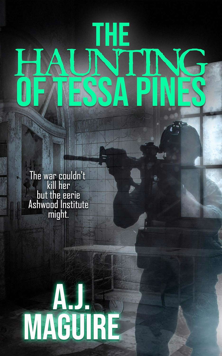The Haunting of Tessa Pines poster