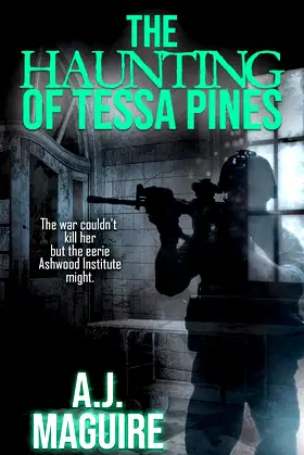 The Haunting of Tessa Pines poster
