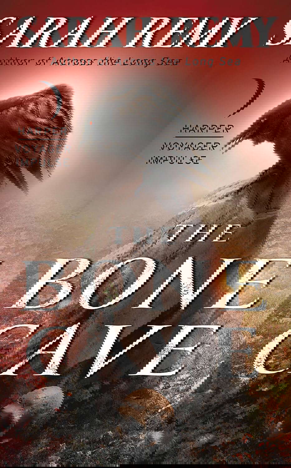 The Bone Cave (Bone Magic, 3) poster