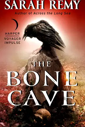 The Bone Cave (Bone Magic, 3) poster