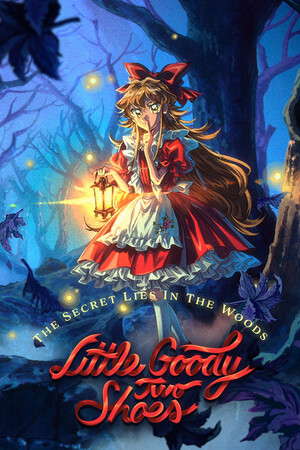 Little Goody Two Shoes poster