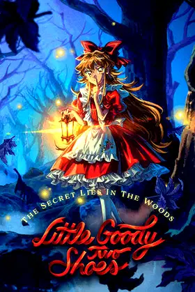 Little Goody Two Shoes poster