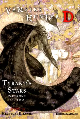 Vampire Hunter D, Vol. 16: Tyrant's Stars, Parts 1 & 2 poster