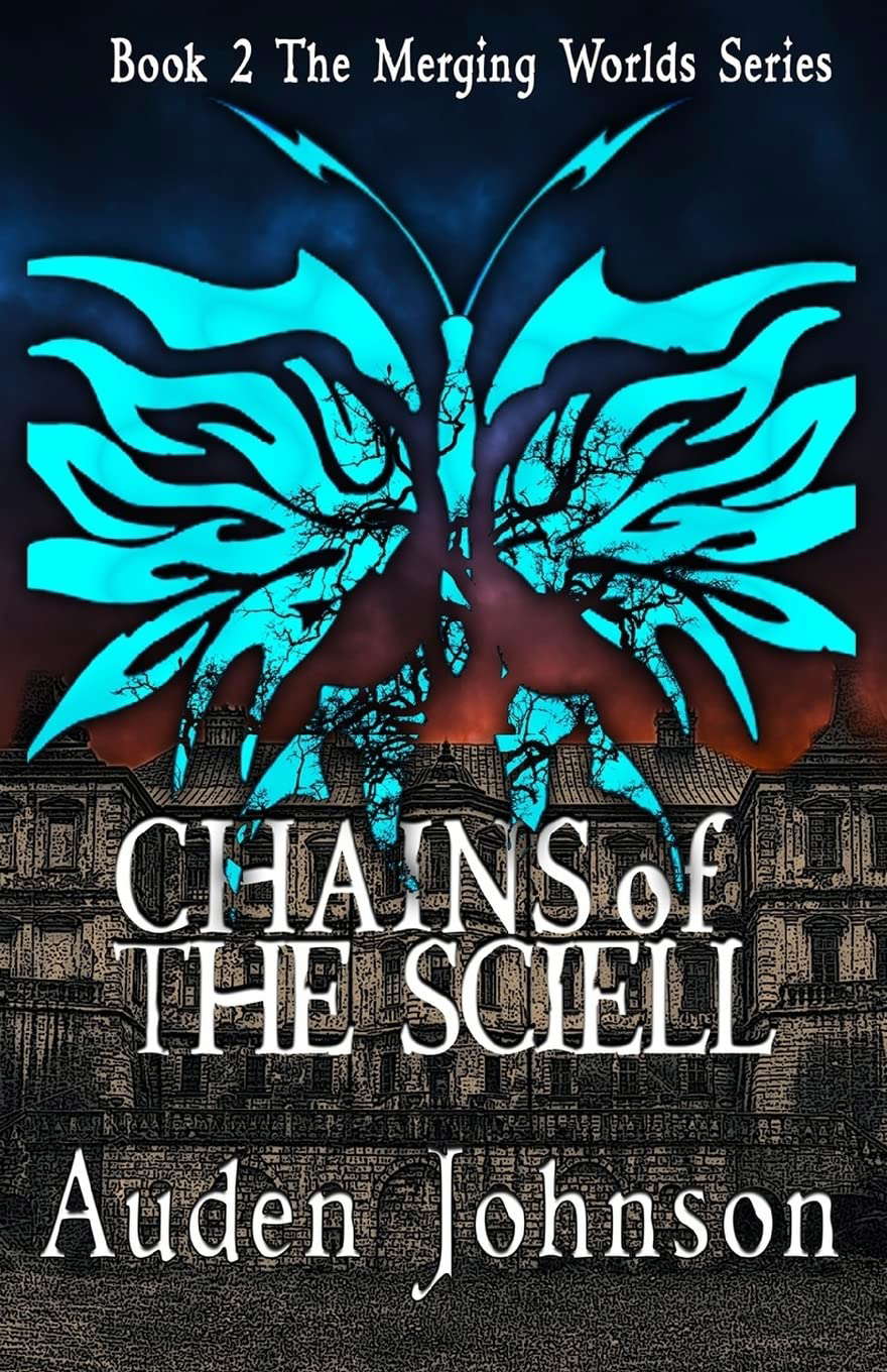 Chains of the Sciell (The Merging Worlds) poster