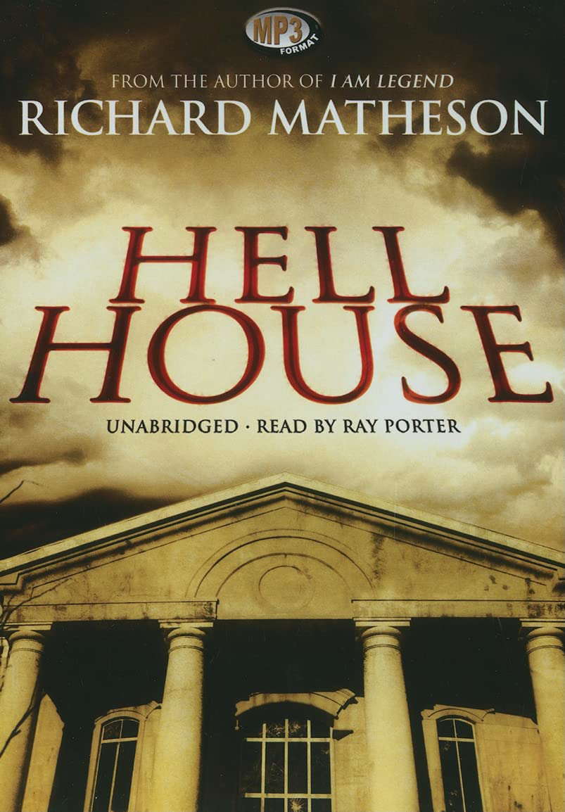 Hell House (Library Edition) poster