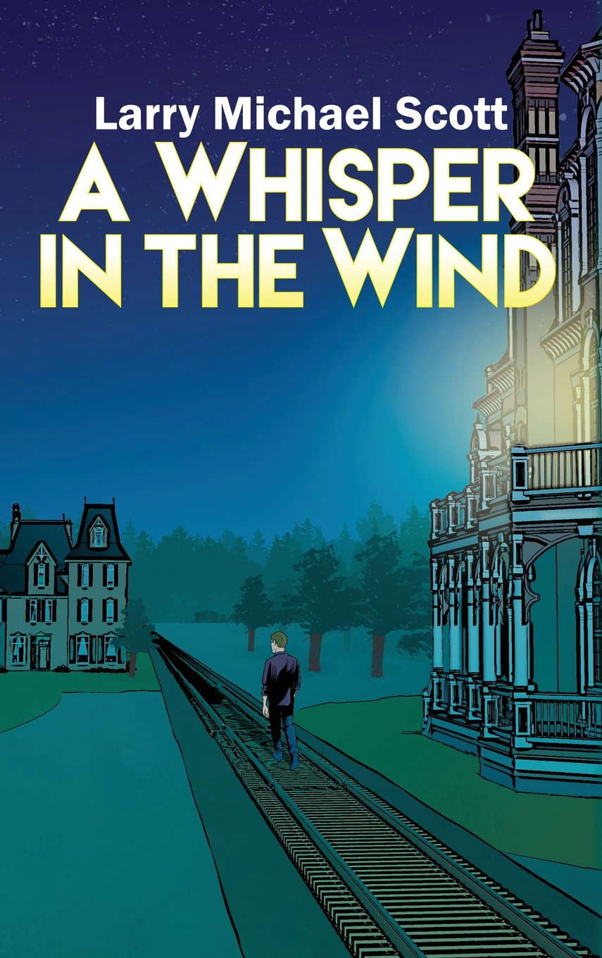 A Whisper in the Wind poster