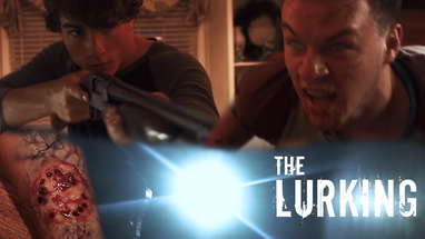 THE LURKING - A Zombie Outbreak Horror Short Film [4K] poster