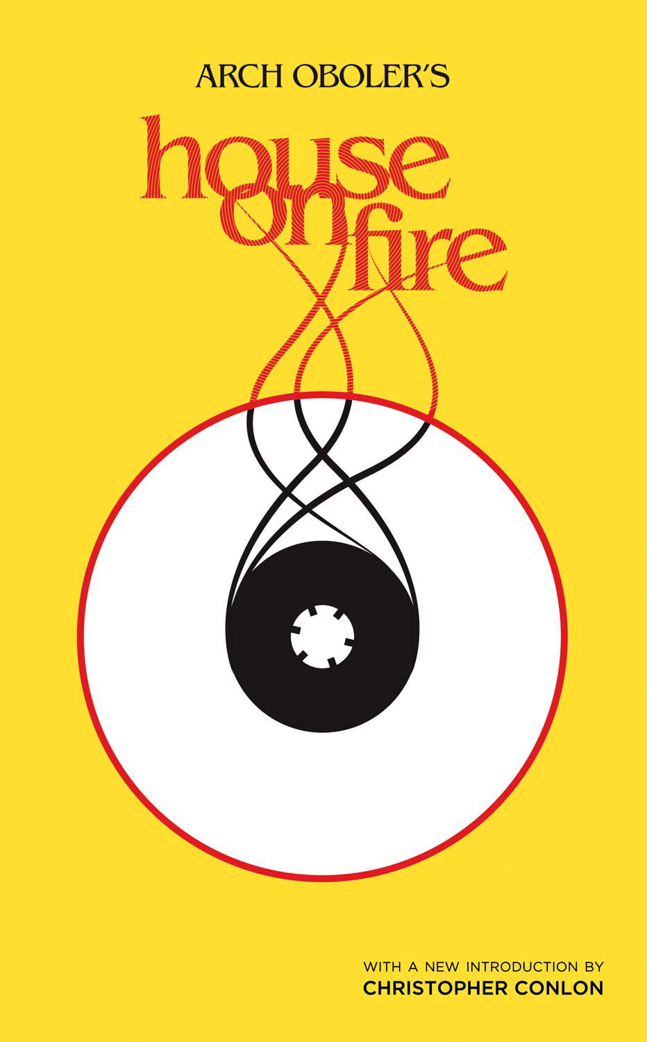 House on Fire (Valancourt 20th Century Classics) poster