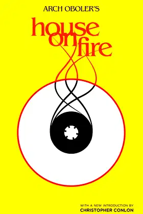 House on Fire (Valancourt 20th Century Classics) poster