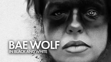 Bae Wolf in Black & White| Official Trailer | BayView Entertainment poster