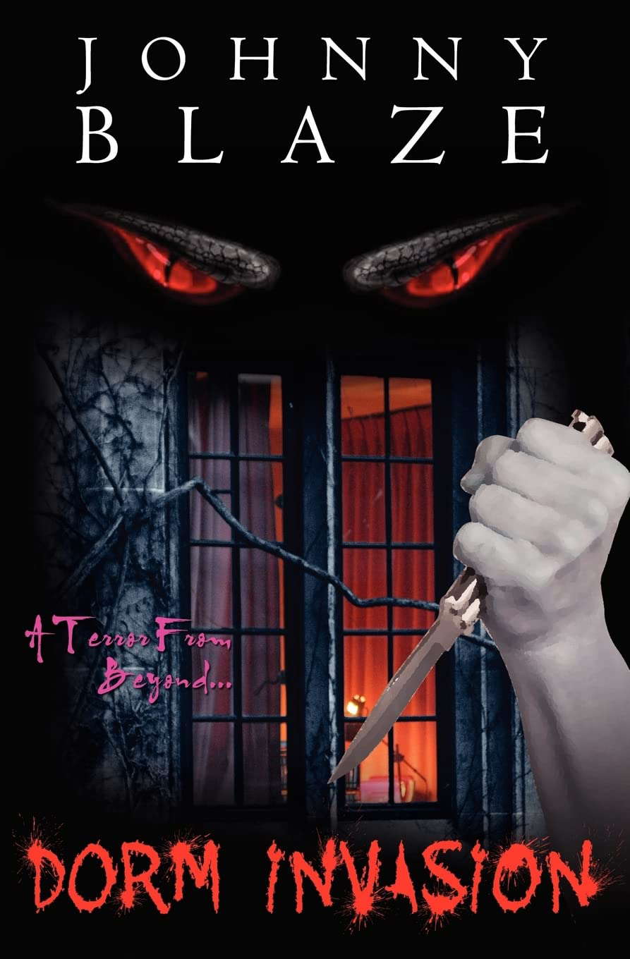 Dorm Invasion poster