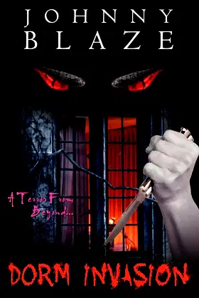 Dorm Invasion poster