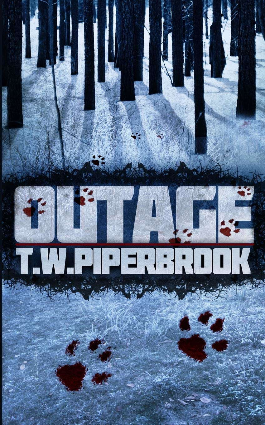 Outage (Werewolf Suspense Series) poster